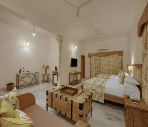 Fateh Garh Resort by Fateh Collection - Room