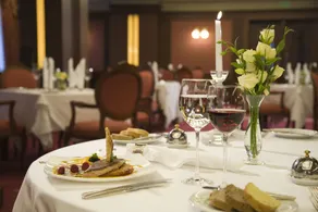 Grand Hotel Sofia - Restaurant