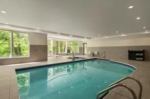 Hilton Garden Inn Cleveland Airport - Piscine