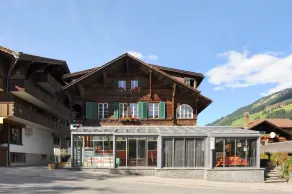 Hotel Sternen - Restaurang