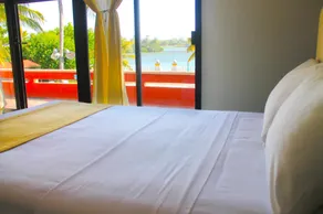 Hotel Gran Palmeiras - Ausblick vom Zimmer