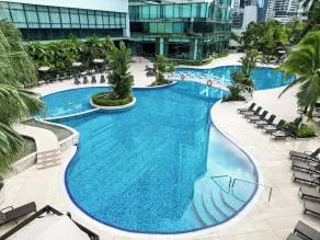 Intercontinental Miramar Panama by IHG - Piscine