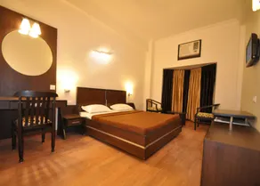 Hotel Hong Kong Inn - Room