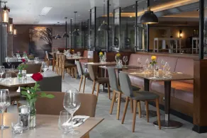 Chesford Grange Hotel - Restaurante