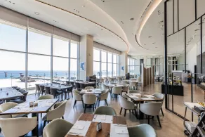 Renebleu by Sol Beach - Restaurante