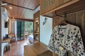 Alamora Healing Escape - Chambre