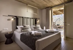 Apsila Pool Suites - Room