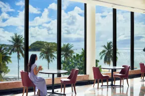 Hoshino Resorts RISONARE Guam - Reception