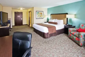 Crowne Plaza Anchorage-Midtown by IHG - Chambre