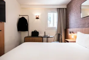 ibis Styles Lyon Villeurbanne Ex Alliance Hôtel - Chambre
