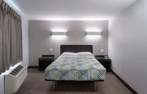Motel 6-Show Low, AZ - Chambre