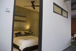 Lorong One Malacca - Room