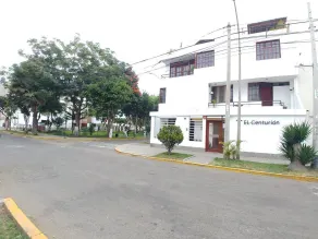 El Centurión - Lobby