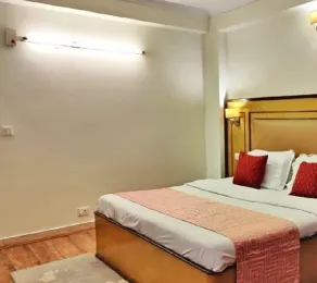 Hotel Surya International - Manali - Quarto