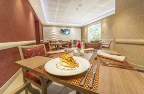Hotel Plaza Suites - Restaurant