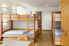 HI Hostel Jugendherberge Passau - Chambre