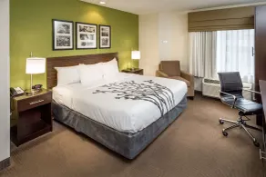 Sleep Inn & Suites Cross Lanes - South Charleston - Chambre