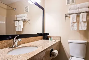 Quality Inn Tomah - Salle de bain