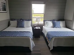 Harborwalk Lodge - Chambre