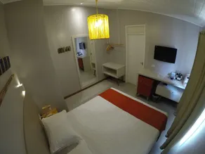 Pousada Verdes Mares - Quarto
