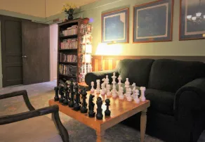Alexander's Lodge - Réception