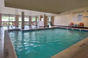 Courtyard by Marriott Princeton - Piscine