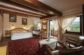 Conacul Ambient - Room