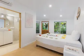 Beachcomber Island Resort - Chambre