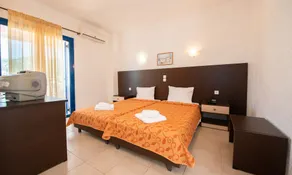 Hotel Elena Syvota - Chambre