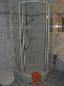 Alpengasthof Götschenalm - Bathroom