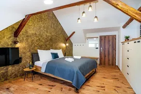 Hotel Smrž - Camera