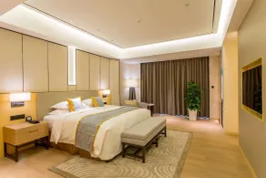 Howard Johnson Glory Plaza Chenghai - Room