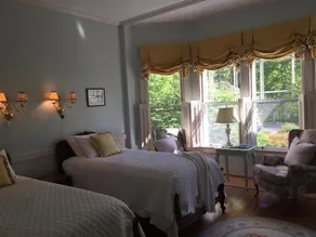 Victorian by the Sea - Chambre