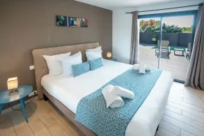 Résidence Pierre & Vacances Premium Vesna Rossa - Værelse