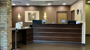 Comfort Inn & Suites Near Lake Guntersville - Reception