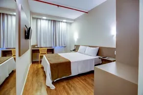 Blue Tree Towers Sorriso - Chambre