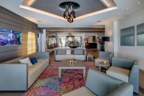Best Western Premier Hôtel Beaulac - Réception