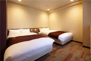 Hotel Abest Osu Kannon Ekimae Hane no Yu - Chambre