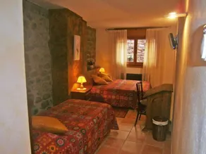 Apartament casa Rural Cal Xico d'Adrall -La Seu d'Urgell-Andorra - Chambre
