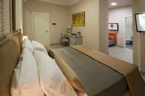 Halex room&food - Chambre