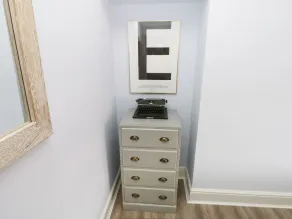 Sunlight Soap Cottage - Interior