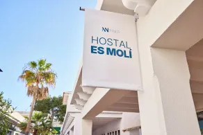 INNER Hostal Es Molí - Reception