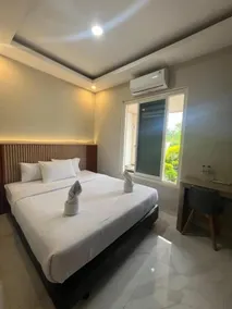 El Nipa Hotel Labuan Bajo - Chambre