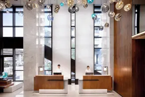 Fairfield by Marriott Taichung - Reception