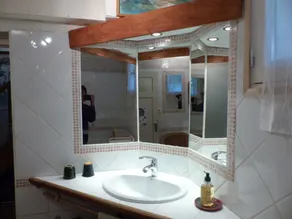 Villa Bennecourt - Salle de bain