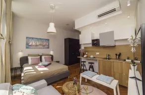Doma Zagreb Aparthotel - Room