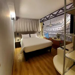 ibis Styles Buenos Aires Florida - Room
