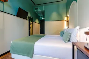 Nicola Rossio Hotel - Room