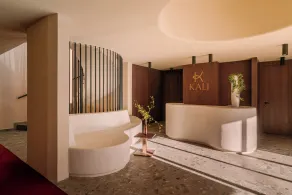Hotel Kali - Reception