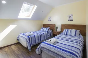 Apartamentos Entre Fronteras - Room